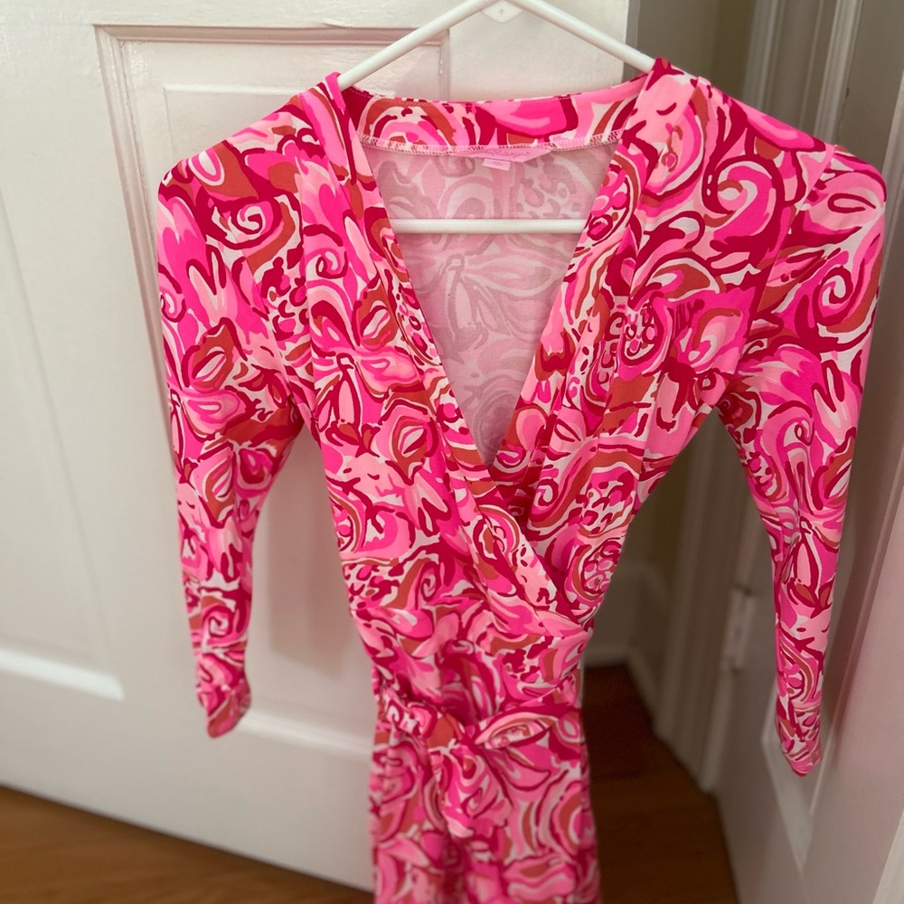 Lilly Pulitzer Karlie romper